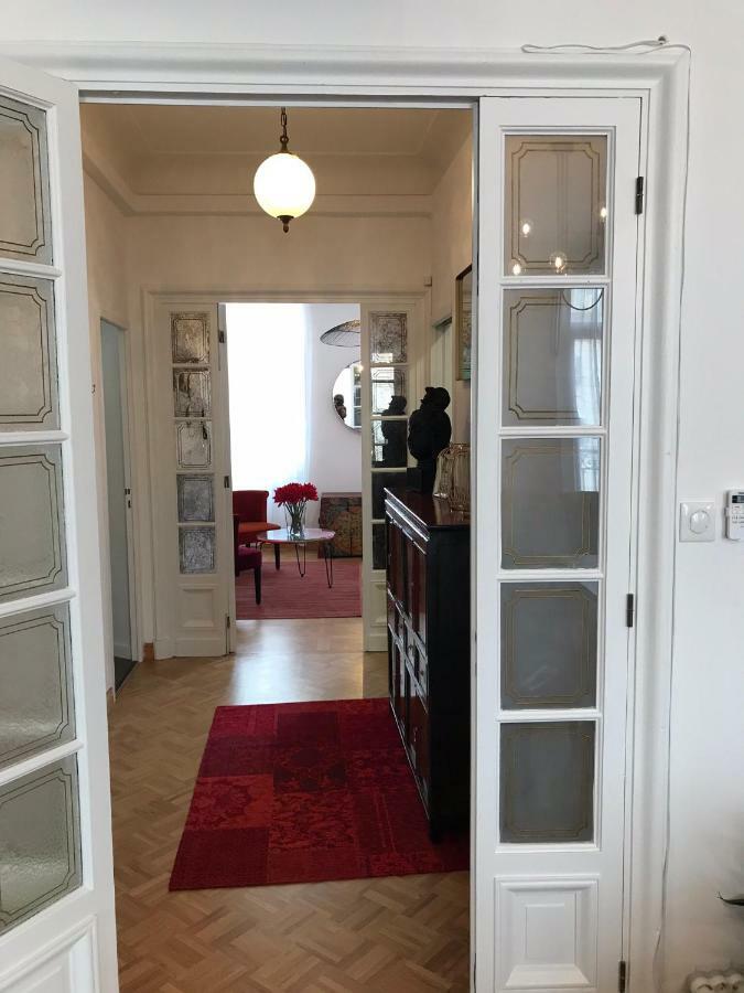 Apartmán Les Floralies Capucines Marseille Exteriér fotografie